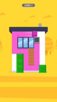 Baixar House Paint Quebra-cabeças para Android captura de tela 5