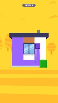 Baixar House Paint Quebra-cabeças para Android captura de tela 7