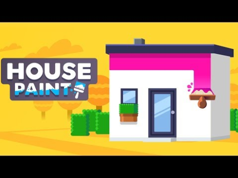 Baixar House Paint Quebra-cabeças para Android captura de tela 8