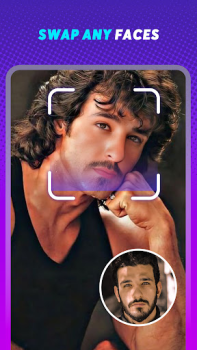 Baixar Facemega:Deepfake video maker Editores e Reprodutores de Vídeo para Android captura de tela 4