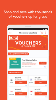 Baixar Shopee MY: No Shipping Fee Compras para Android captura de tela 6