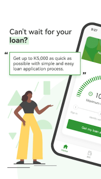 Baixar HiLoan Finanças para Android captura de tela 2