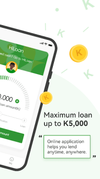 Baixar HiLoan Finanças para Android captura de tela 3