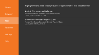 Baixar Downloader by AFTVnews Ferramentas para Android captura de tela 4