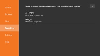Baixar Downloader by AFTVnews Ferramentas para Android captura de tela 5