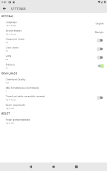 Baixar Dezor Ferramentas para Android captura de tela 6