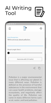 Baixar ChatGPT Chatteo AI Chat GPT Emprego para Android captura de tela 4