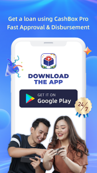 Baixar CashBox Pro- Online Cash Loans Finanças para Android captura de tela 2