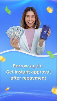 Baixar CashBox Pro- Online Cash Loans Finanças para Android captura de tela 4