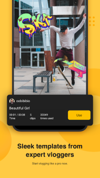 Baixar Soloop Editores e Reprodutores de Vídeo para Android captura de tela 2
