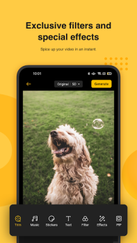 Baixar Soloop Editores e Reprodutores de Vídeo para Android captura de tela 3