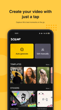 Baixar Soloop Editores e Reprodutores de Vídeo para Android captura de tela 6