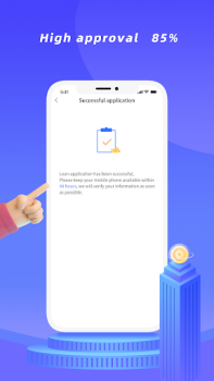 Baixar Cash Will-Safe Online Loans Finanças para Android captura de tela 4