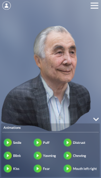 Baixar Avatar SDK Showcase Entretenimento para Android captura de tela 3