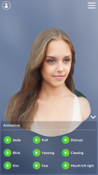 Baixar Avatar SDK Showcase Entretenimento para Android captura de tela 4