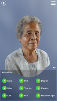 Baixar Avatar SDK Showcase Entretenimento para Android captura de tela 5