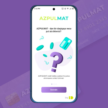 Baixar AZPULMAT Finanças para Android captura de tela 3