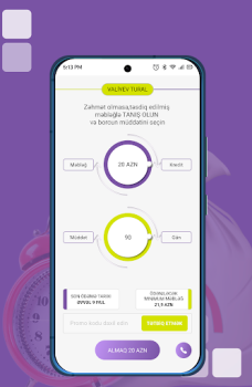 Baixar AZPULMAT Finanças para Android captura de tela 7