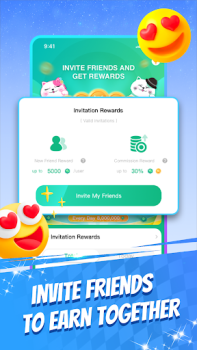 Baixar Gemgala - Party & Chat & Games Estilo de vida para Android captura de tela 3
