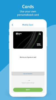Baixar Mobily Pay Finanças para Android captura de tela 4