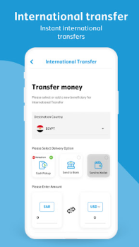 Baixar Mobily Pay Finanças para Android captura de tela 5