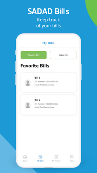 Baixar Mobily Pay Finanças para Android captura de tela 6