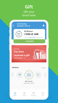 Baixar Mobily Pay Finanças para Android captura de tela 7