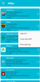 Baixar AIMgr-a userful tool Ferramentas para Android captura de tela 2