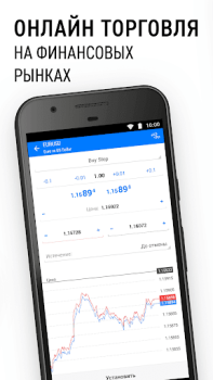 Baixar MetaTrader 5 Finanças para Android captura de tela 3