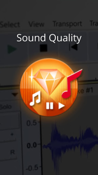 Baixar Audacity App for Android Learn Educação para Android captura de tela 5