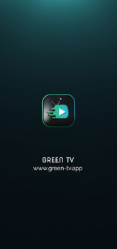 Baixar GreenTV V2 Editores e Reprodutores de Vídeo para Android captura de tela 2