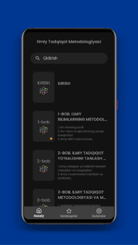 Baixar ITM Educação para Android captura de tela 6