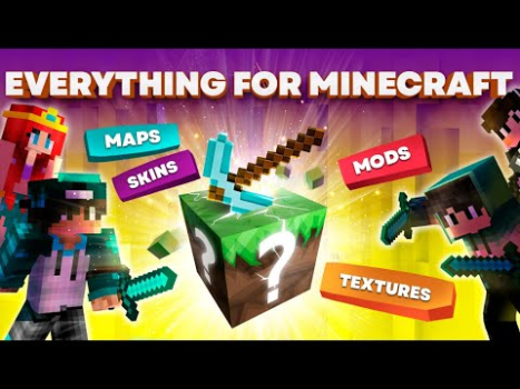 Baixar Mods, maps skins for Minecraft Entretenimento para Android captura de tela 8