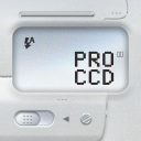 Baixar  ProCCD - Digital Film Camera