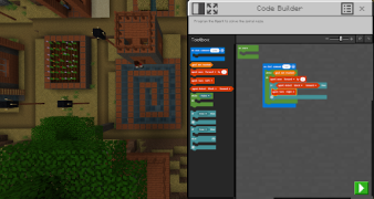 Baixar Minecraft Education Educação para Android captura de tela 3