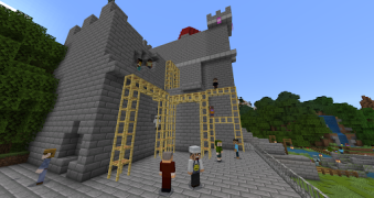 Baixar Minecraft Education Educação para Android captura de tela 5