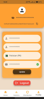 Baixar Sidra Bank Finanças para Android captura de tela 2