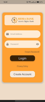 Baixar Sidra Bank Finanças para Android captura de tela 4