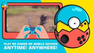 Baixar EggNS Emulator (NXTeam) Entretenimento para Android captura de tela 2