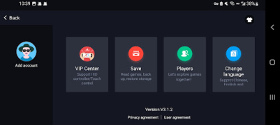 Baixar EggNS Emulator (NXTeam) Entretenimento para Android captura de tela 6
