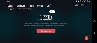 Baixar EggNS Emulator (NXTeam) Entretenimento para Android captura de tela 7