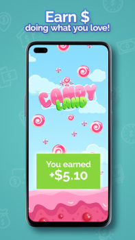 Baixar Appking: Quick & Easy Rewards Entretenimento para Android captura de tela 4