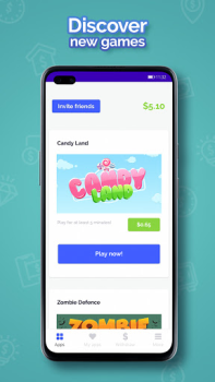 Baixar Appking: Quick & Easy Rewards Entretenimento para Android captura de tela 6