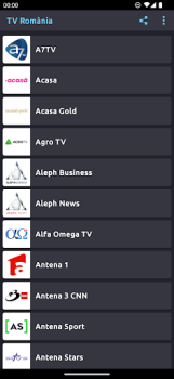 Baixar TV Romania PLAY Entretenimento para Android captura de tela 2