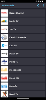 Baixar TV Romania PLAY Entretenimento para Android captura de tela 3