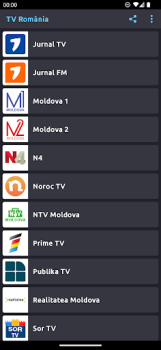 Baixar TV Romania PLAY Entretenimento para Android captura de tela 4