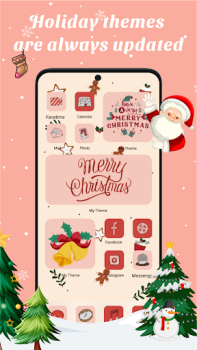 Baixar MyTheme: Icon Changer & Themes Emprego para Android captura de tela 3