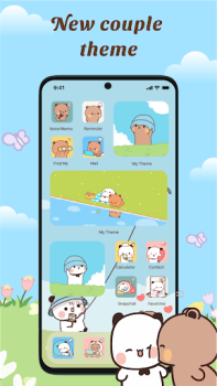 Baixar MyTheme: Icon Changer & Themes Emprego para Android captura de tela 5