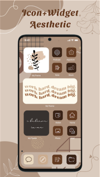 Baixar MyTheme: Icon Changer & Themes Emprego para Android captura de tela 7