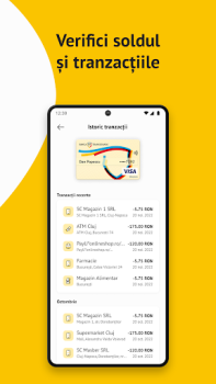 Baixar BT Pay Finanças para Android captura de tela 7